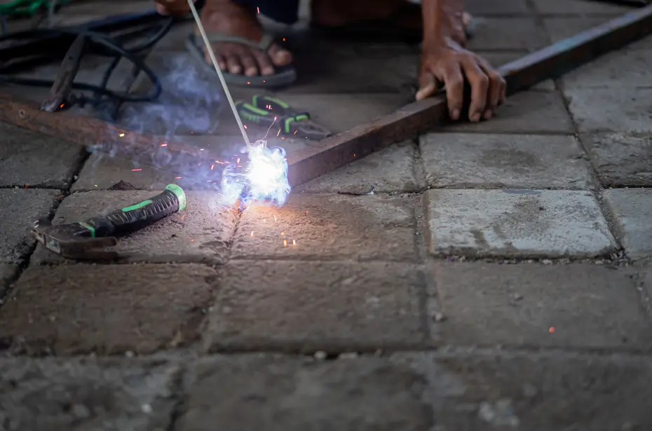 Fabrication and construction consumables