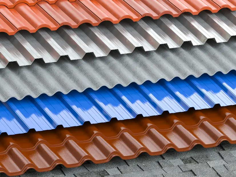 Ibr roofing sheets