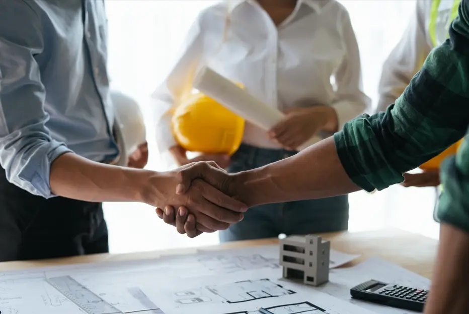 Individual builders and project developers