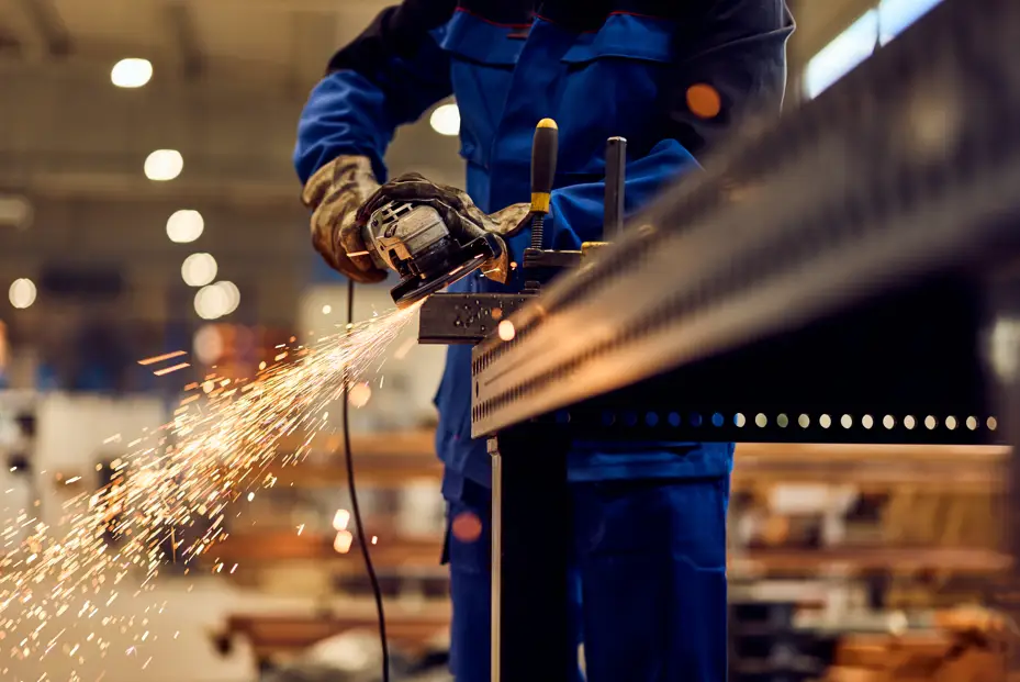 Manufacturing and fabrication businesses