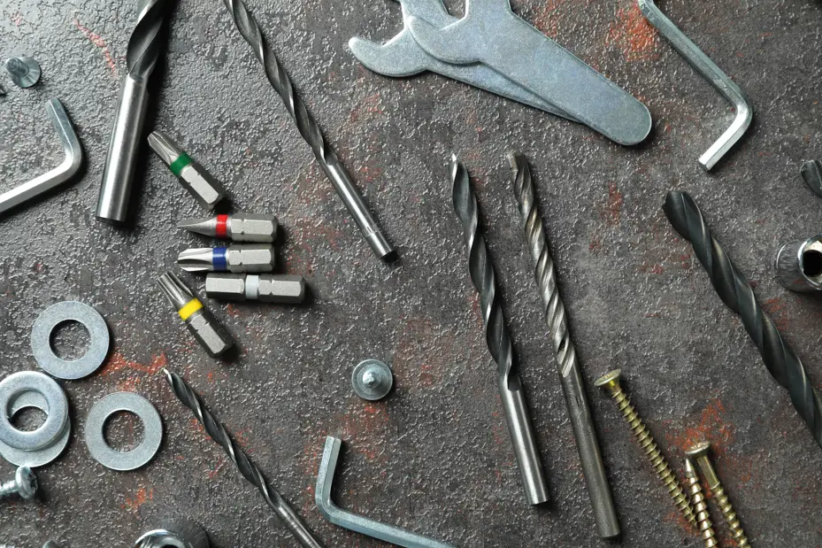 Steel Accessories